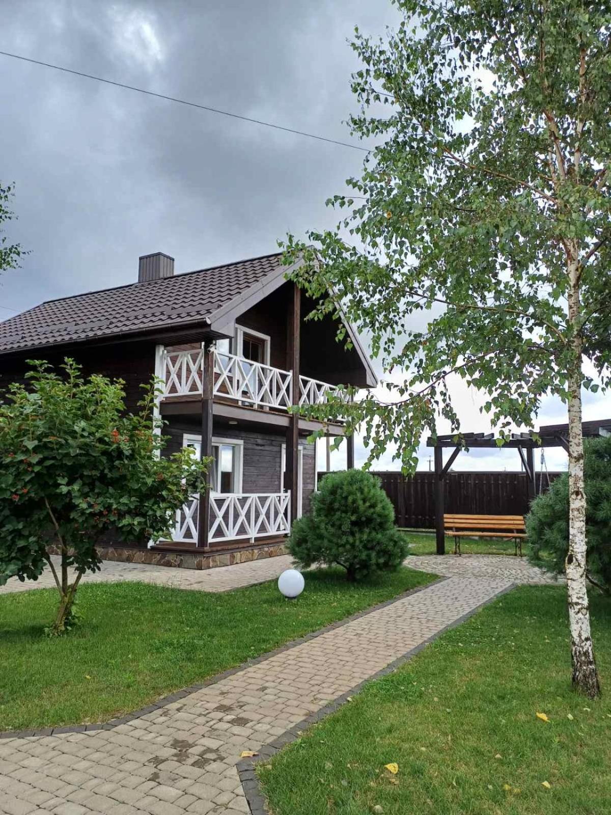 Ostrivky Hotell Svitjaz Eksteriør bilde